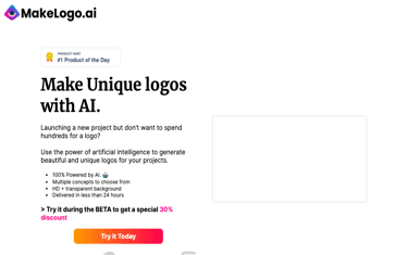 Make Logo AI